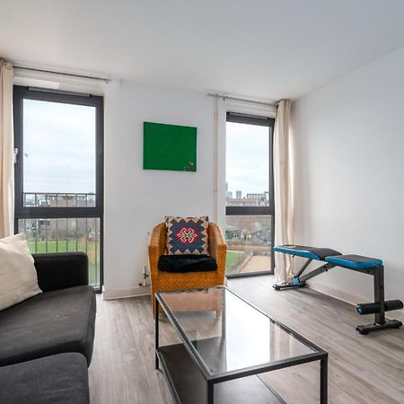 Апартаменты Guestready - 1 Bed Apt With City Views, Vauxhall Лондон Экстерьер фото