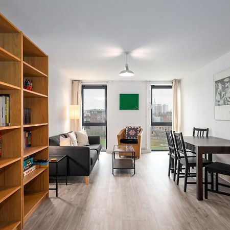 Апартаменты Guestready - 1 Bed Apt With City Views, Vauxhall Лондон Экстерьер фото