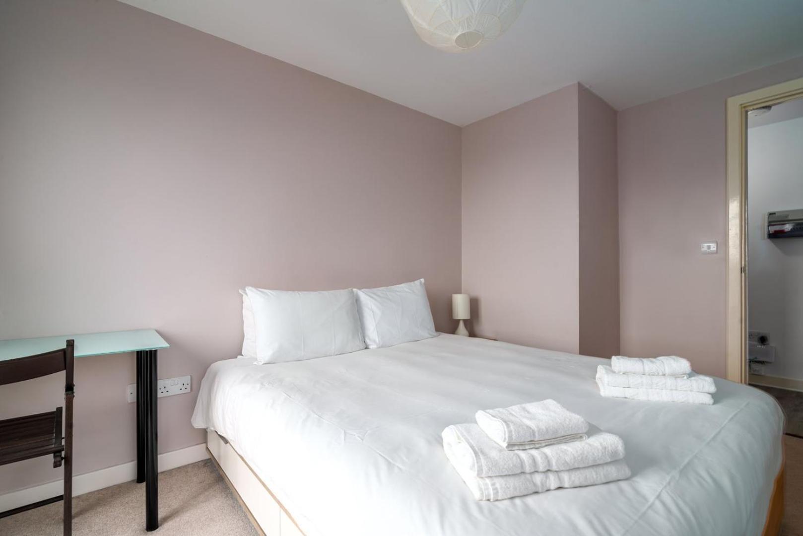 Апартаменты Guestready - 1 Bed Apt With City Views, Vauxhall Лондон Экстерьер фото