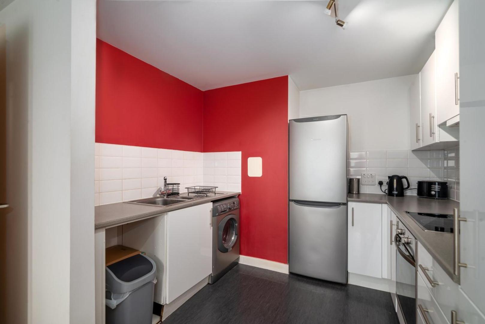 Апартаменты Guestready - 1 Bed Apt With City Views, Vauxhall Лондон Экстерьер фото