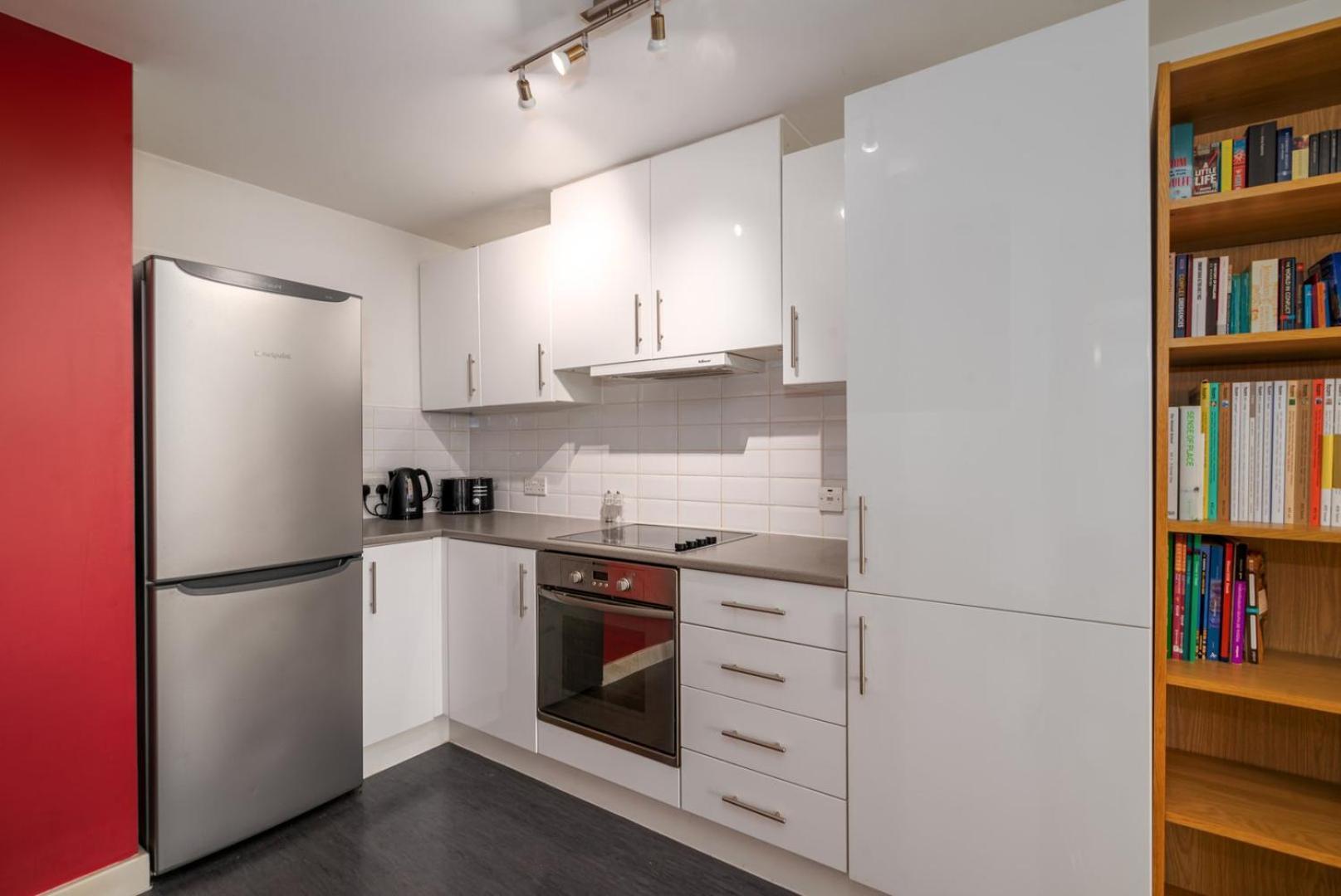 Апартаменты Guestready - 1 Bed Apt With City Views, Vauxhall Лондон Экстерьер фото