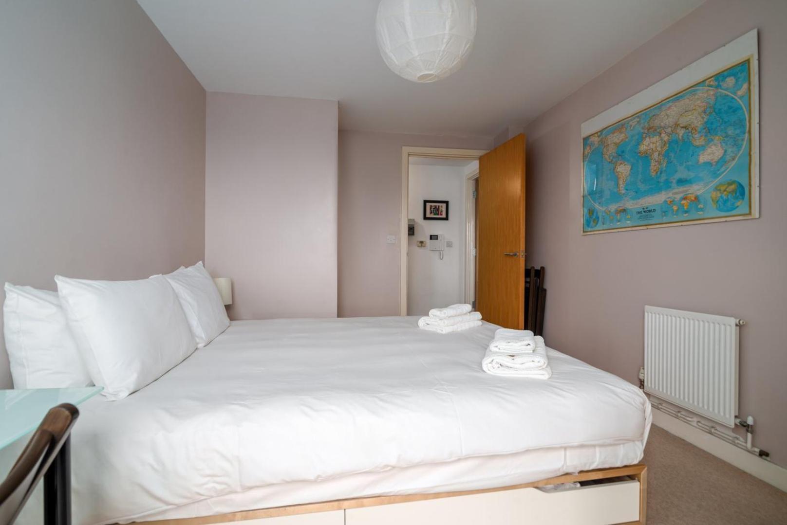 Апартаменты Guestready - 1 Bed Apt With City Views, Vauxhall Лондон Экстерьер фото