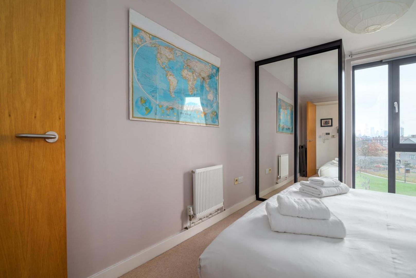 Апартаменты Guestready - 1 Bed Apt With City Views, Vauxhall Лондон Экстерьер фото