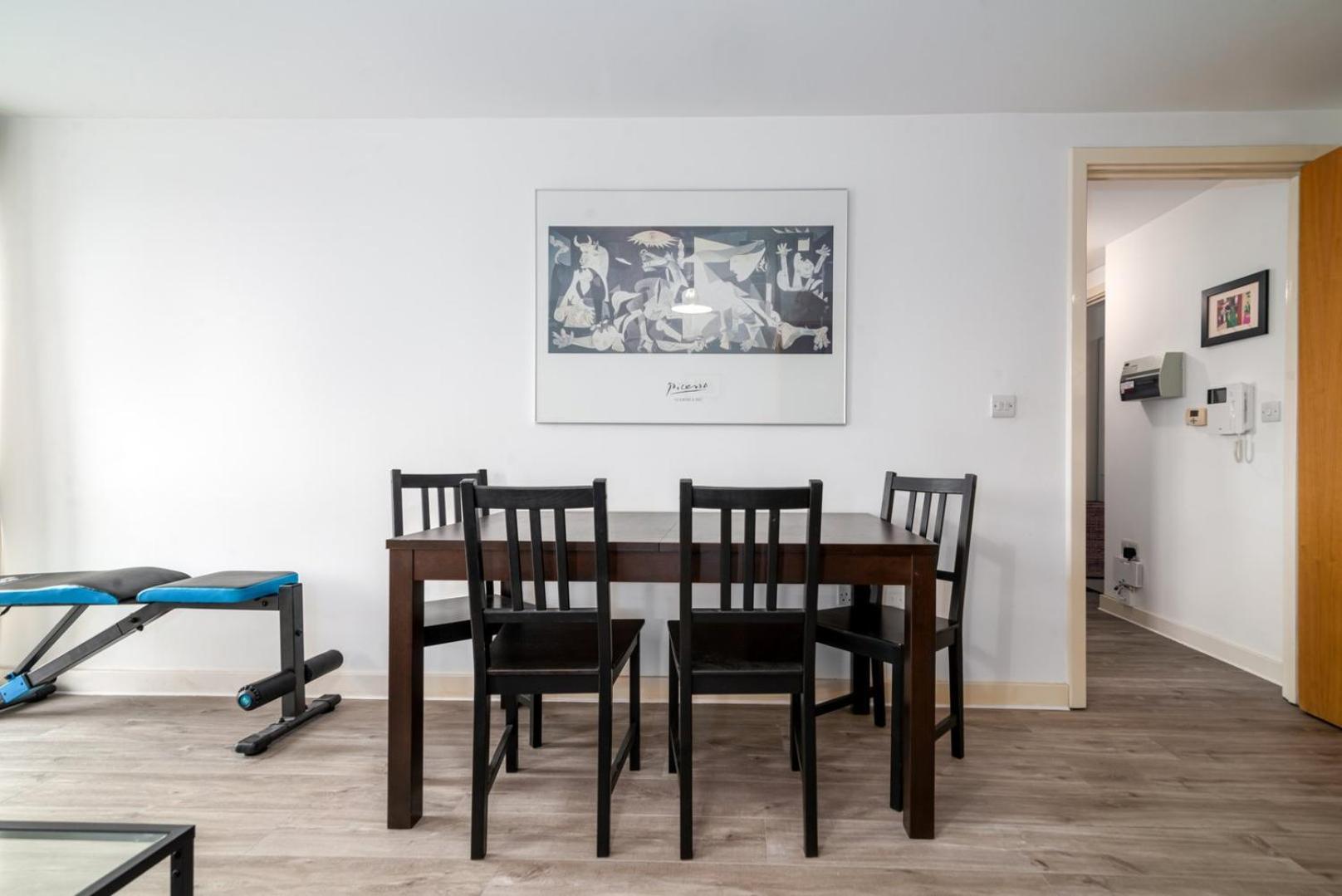 Апартаменты Guestready - 1 Bed Apt With City Views, Vauxhall Лондон Экстерьер фото